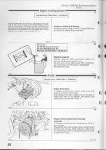 Preview for 30 page of Volvo 240 1984 Service Manual