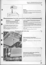 Preview for 31 page of Volvo 240 1984 Service Manual