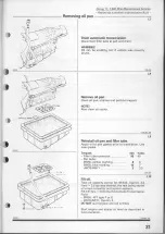 Preview for 33 page of Volvo 240 1984 Service Manual