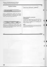 Preview for 34 page of Volvo 240 1984 Service Manual