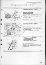 Preview for 35 page of Volvo 240 1984 Service Manual