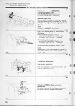 Preview for 36 page of Volvo 240 1984 Service Manual