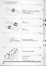 Preview for 38 page of Volvo 240 1984 Service Manual