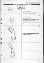 Preview for 39 page of Volvo 240 1984 Service Manual