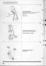 Preview for 40 page of Volvo 240 1984 Service Manual