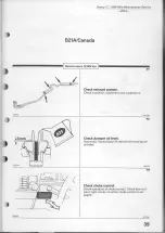 Preview for 41 page of Volvo 240 1984 Service Manual