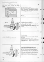 Preview for 44 page of Volvo 240 1984 Service Manual