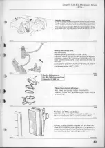 Preview for 45 page of Volvo 240 1984 Service Manual