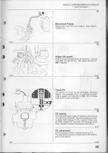 Preview for 47 page of Volvo 240 1984 Service Manual