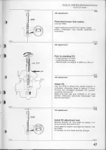 Preview for 49 page of Volvo 240 1984 Service Manual