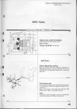 Preview for 51 page of Volvo 240 1984 Service Manual