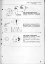 Preview for 53 page of Volvo 240 1984 Service Manual