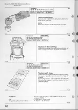 Preview for 54 page of Volvo 240 1984 Service Manual