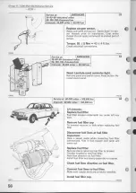 Preview for 58 page of Volvo 240 1984 Service Manual