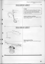 Preview for 59 page of Volvo 240 1984 Service Manual