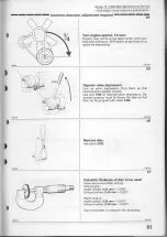 Preview for 63 page of Volvo 240 1984 Service Manual