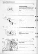 Preview for 64 page of Volvo 240 1984 Service Manual