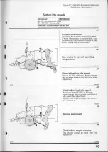 Preview for 65 page of Volvo 240 1984 Service Manual