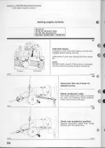 Preview for 66 page of Volvo 240 1984 Service Manual