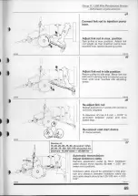 Preview for 67 page of Volvo 240 1984 Service Manual