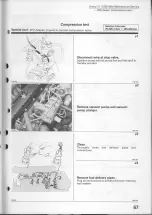 Preview for 69 page of Volvo 240 1984 Service Manual