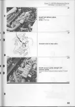 Preview for 71 page of Volvo 240 1984 Service Manual