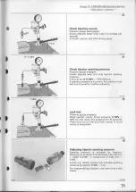 Preview for 73 page of Volvo 240 1984 Service Manual