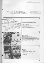 Preview for 75 page of Volvo 240 1984 Service Manual