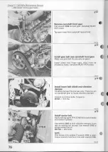 Preview for 78 page of Volvo 240 1984 Service Manual