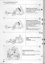 Preview for 82 page of Volvo 240 1984 Service Manual