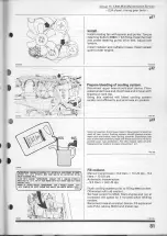 Preview for 83 page of Volvo 240 1984 Service Manual