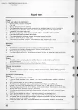 Preview for 84 page of Volvo 240 1984 Service Manual