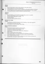 Preview for 85 page of Volvo 240 1984 Service Manual