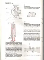 Предварительный просмотр 14 страницы Volvo 240 1989 Service Manual