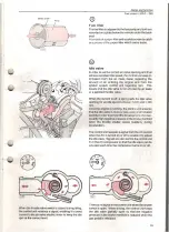 Предварительный просмотр 17 страницы Volvo 240 1989 Service Manual