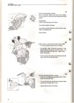 Preview for 36 page of Volvo 240 1989 Service Manual