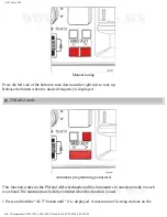 Предварительный просмотр 43 страницы Volvo 240 1993 Owner'S Manual