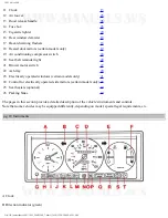 Предварительный просмотр 104 страницы Volvo 240 1993 Owner'S Manual