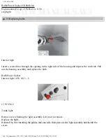 Предварительный просмотр 138 страницы Volvo 240 1993 Owner'S Manual