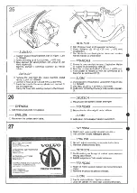 Preview for 16 page of Volvo 240 823 Installation Instructions Manual