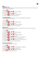 Предварительный просмотр 9 страницы Volvo 28239670 Operating Instructions Manual