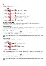 Предварительный просмотр 10 страницы Volvo 28239670 Operating Instructions Manual