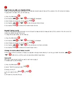 Предварительный просмотр 14 страницы Volvo 28239670 Operating Instructions Manual