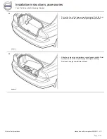 Предварительный просмотр 36 страницы Volvo 30660996 Installation Instructions Manual