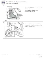 Preview for 5 page of Volvo 30664381 Installation Instructions Manual