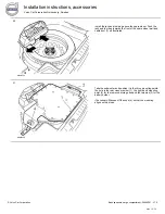 Preview for 18 page of Volvo 30664381 Installation Instructions Manual