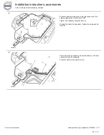 Preview for 19 page of Volvo 30664381 Installation Instructions Manual