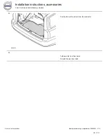 Preview for 20 page of Volvo 30664381 Installation Instructions Manual