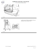 Preview for 13 page of Volvo 30732863 Installation Instructions Manual