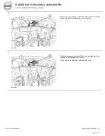 Preview for 10 page of Volvo 30739998 Installation Instructions Manual